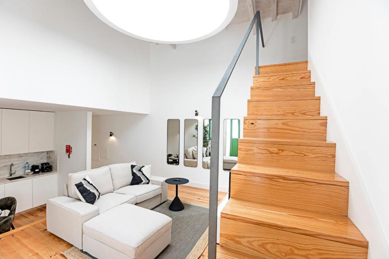 D. Joao IV Apartments By Lovelystay Porto Exterior foto