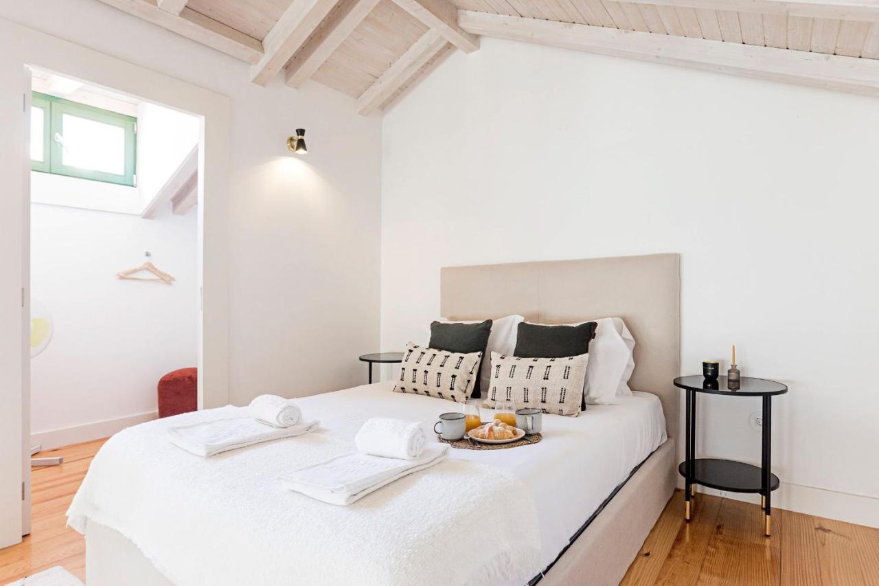 D. Joao IV Apartments By Lovelystay Porto Exterior foto