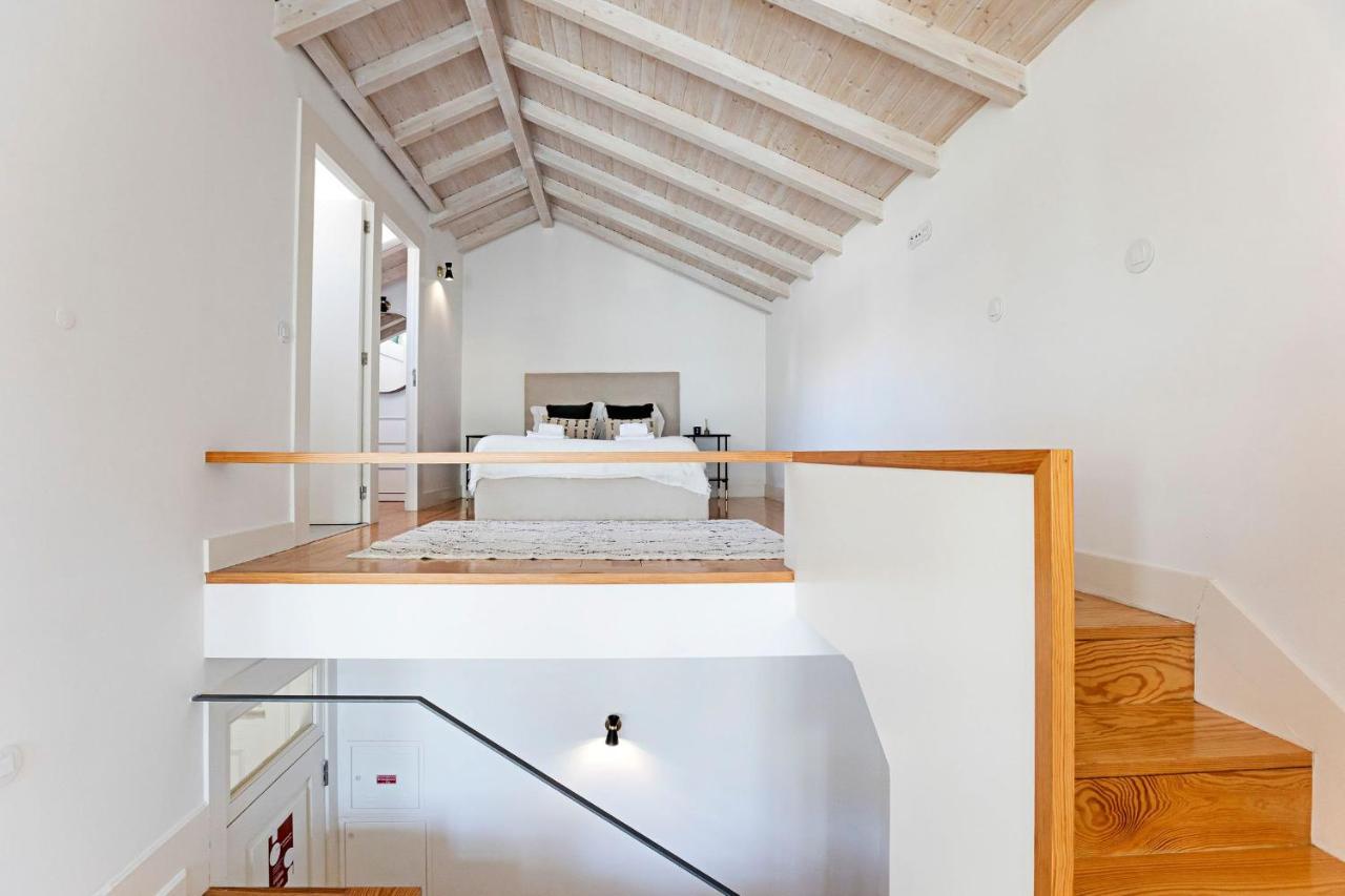 D. Joao IV Apartments By Lovelystay Porto Exterior foto